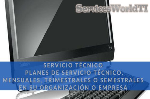 Soporte Tecnico ServicesWorldTI ServWorldTI