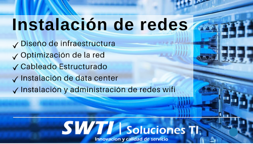 Redes informaticas