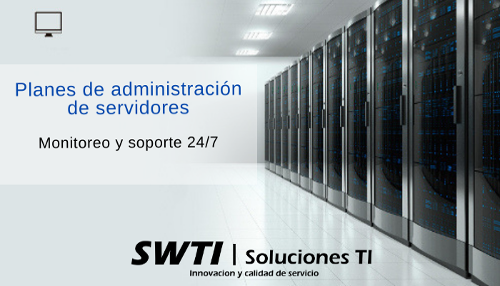 Servidores Administrados