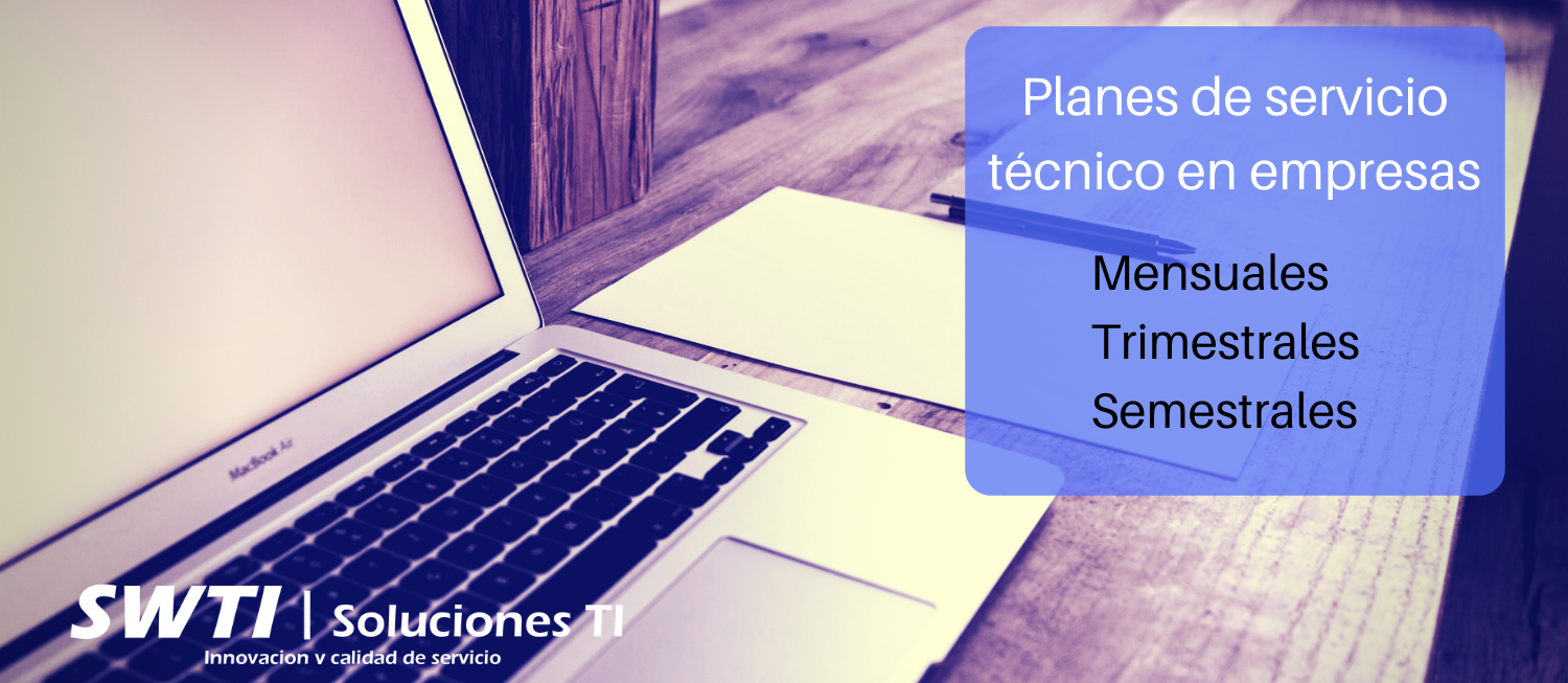 Soporte Tecnico SWTI ServWorldTI